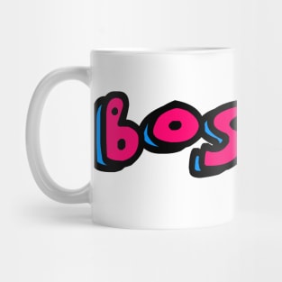 Boston Mug